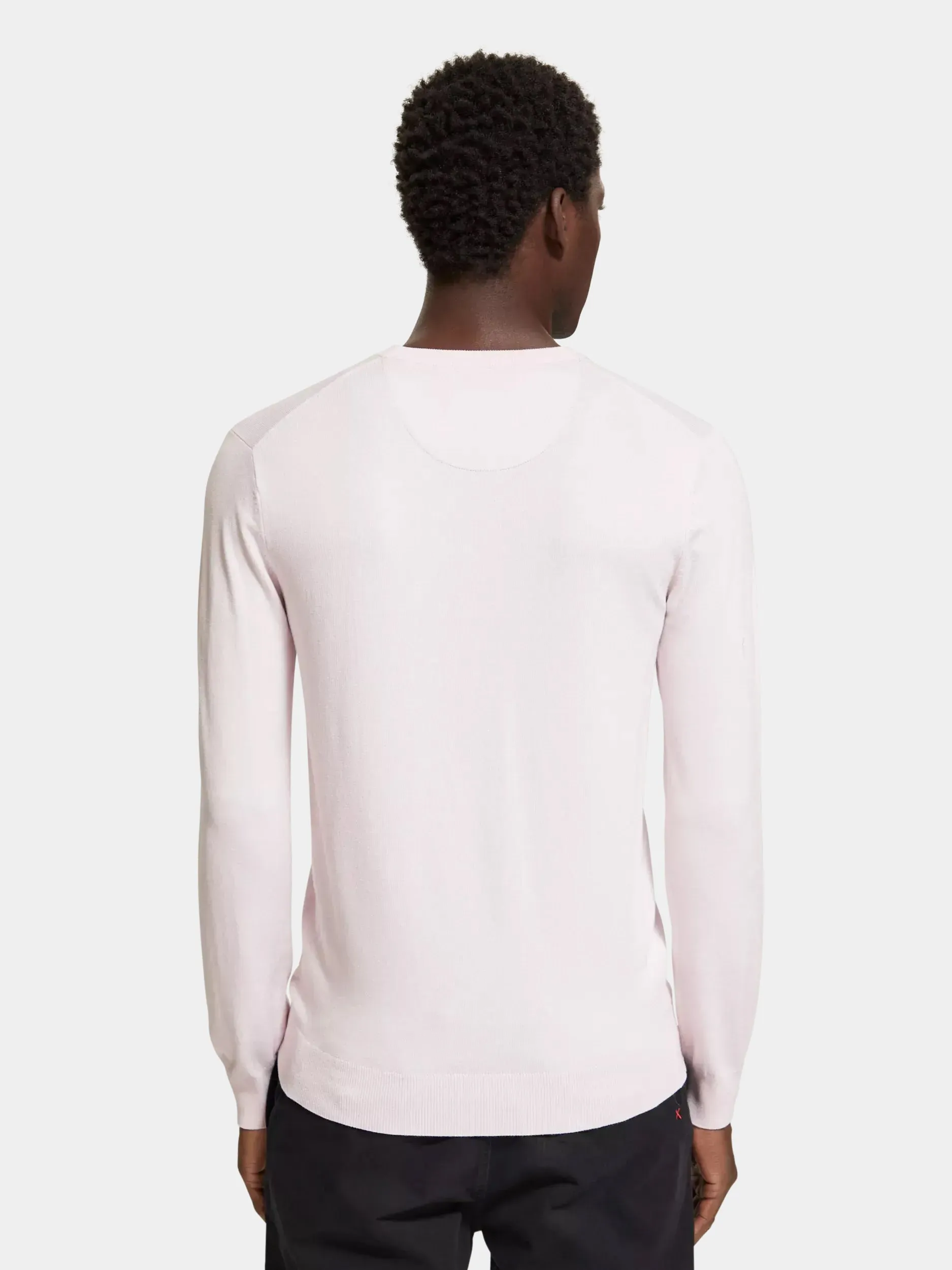 Crewneck pullover