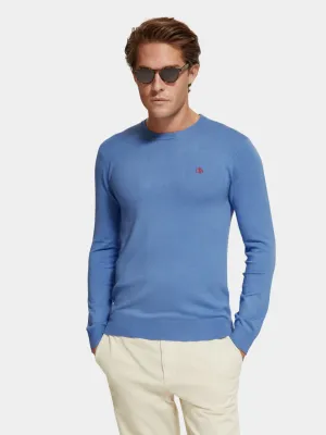 Crewneck pullover