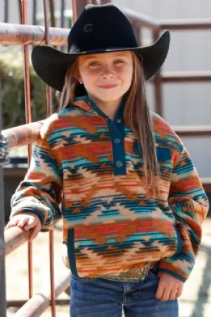 CRUEL GIRL SOUTHWEST PULLOVER