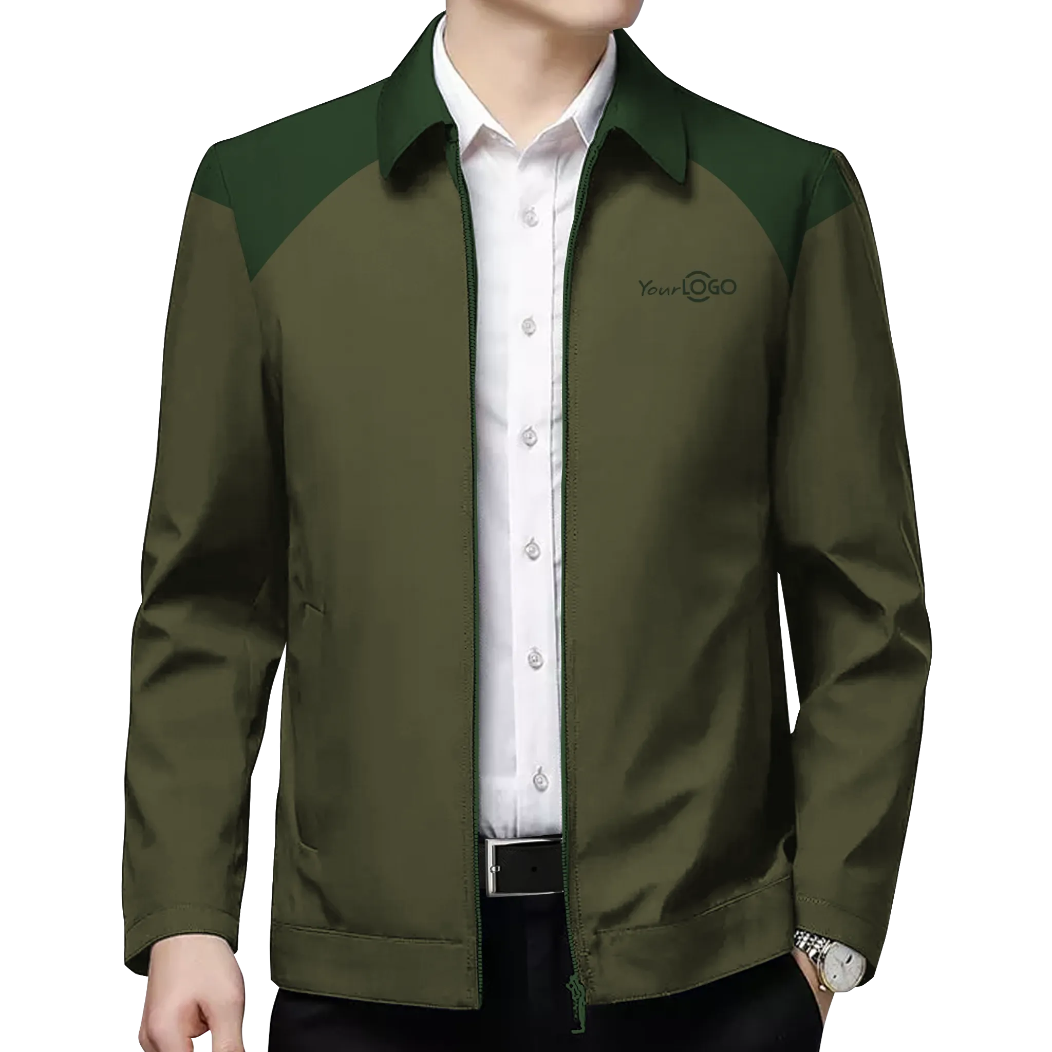 Custom Corporate Jacket (CJ05)