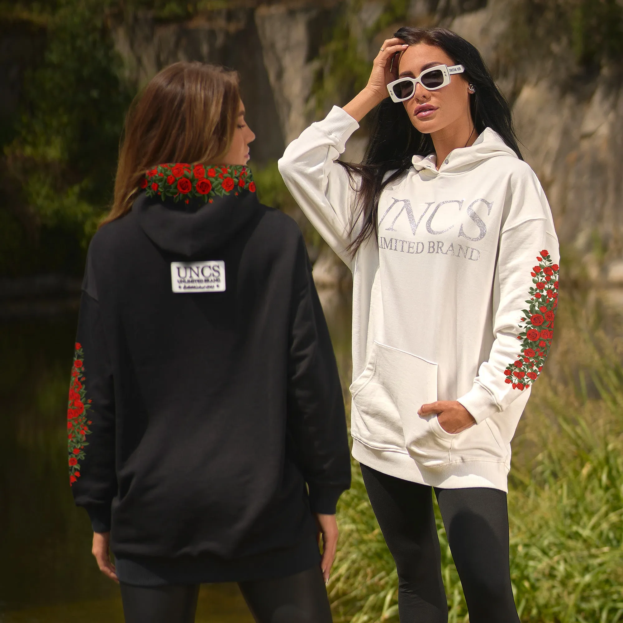 Dámská mikina ANDREA (oversize)