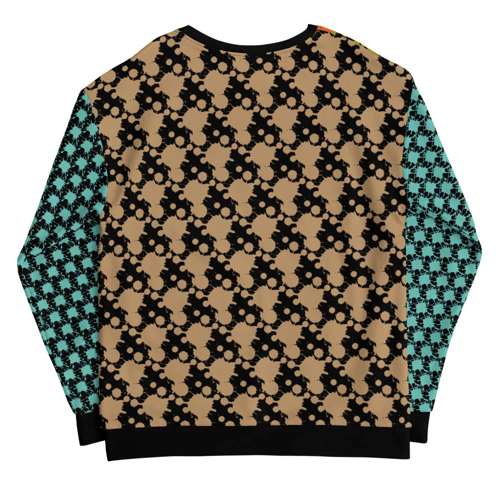 Drip Unisex Sweatshirt