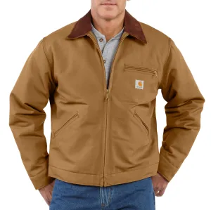 Duck Detroit Blanket-Lined Jacket