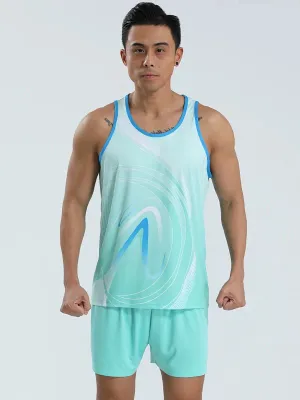 Dynamic Men’s Workout Set - Breathable And Flexible - SF2040
