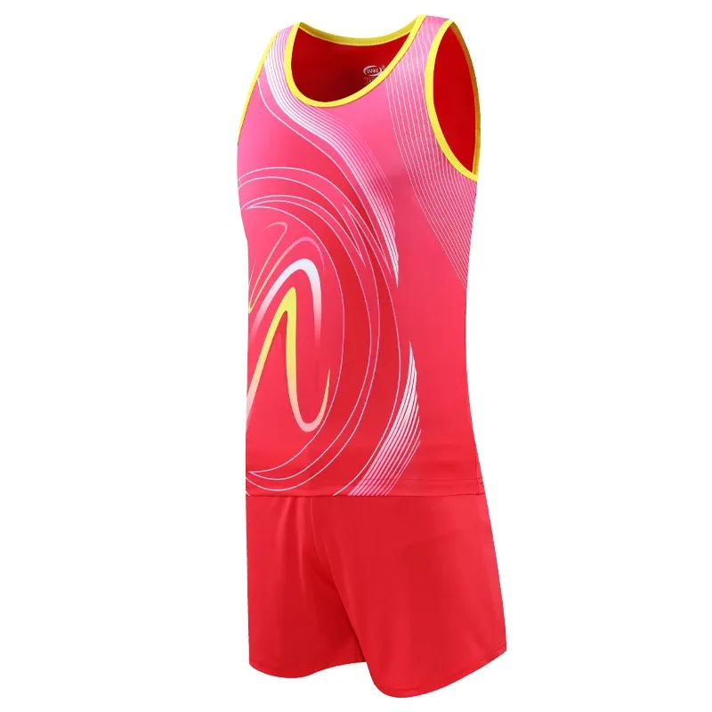 Dynamic Men’s Workout Set - Breathable And Flexible - SF2040