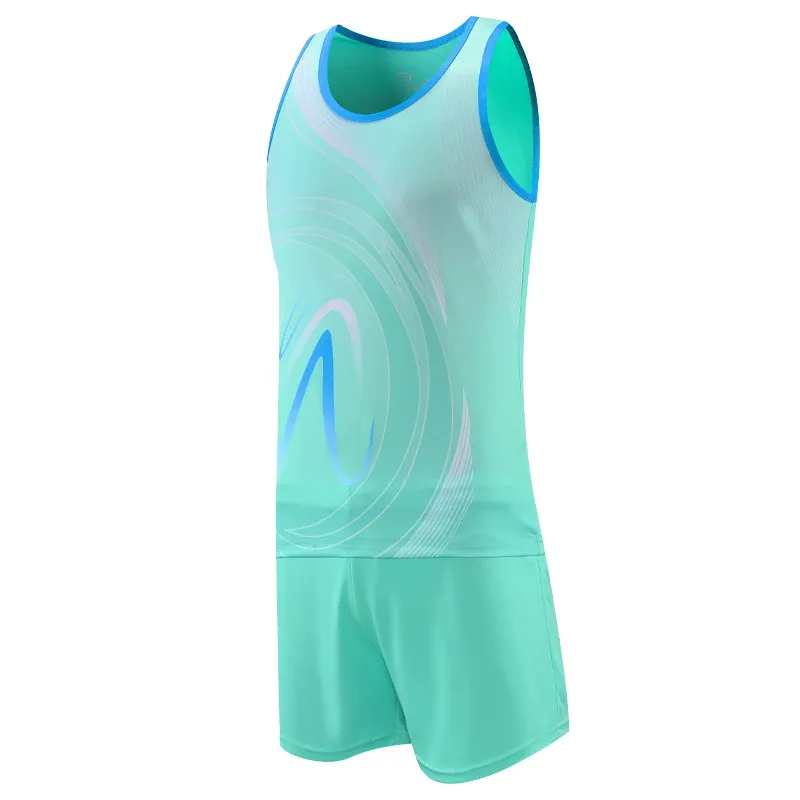 Dynamic Men’s Workout Set - Breathable And Flexible - SF2040