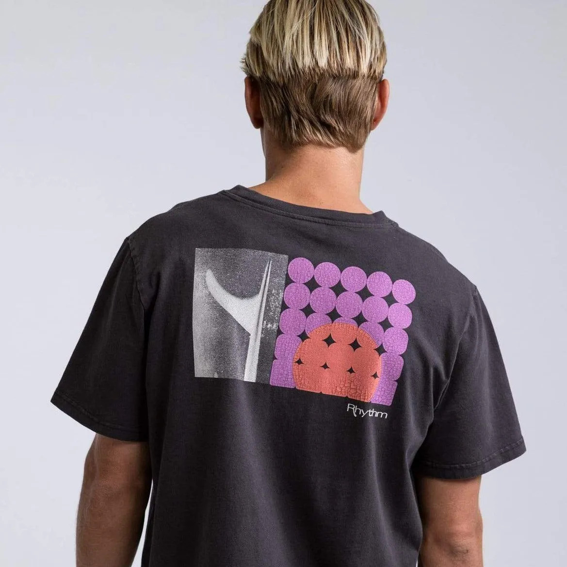 Eclipse Vintage T-Shirt (Black)