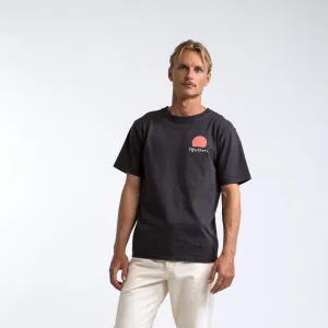 Eclipse Vintage T-Shirt (Black)