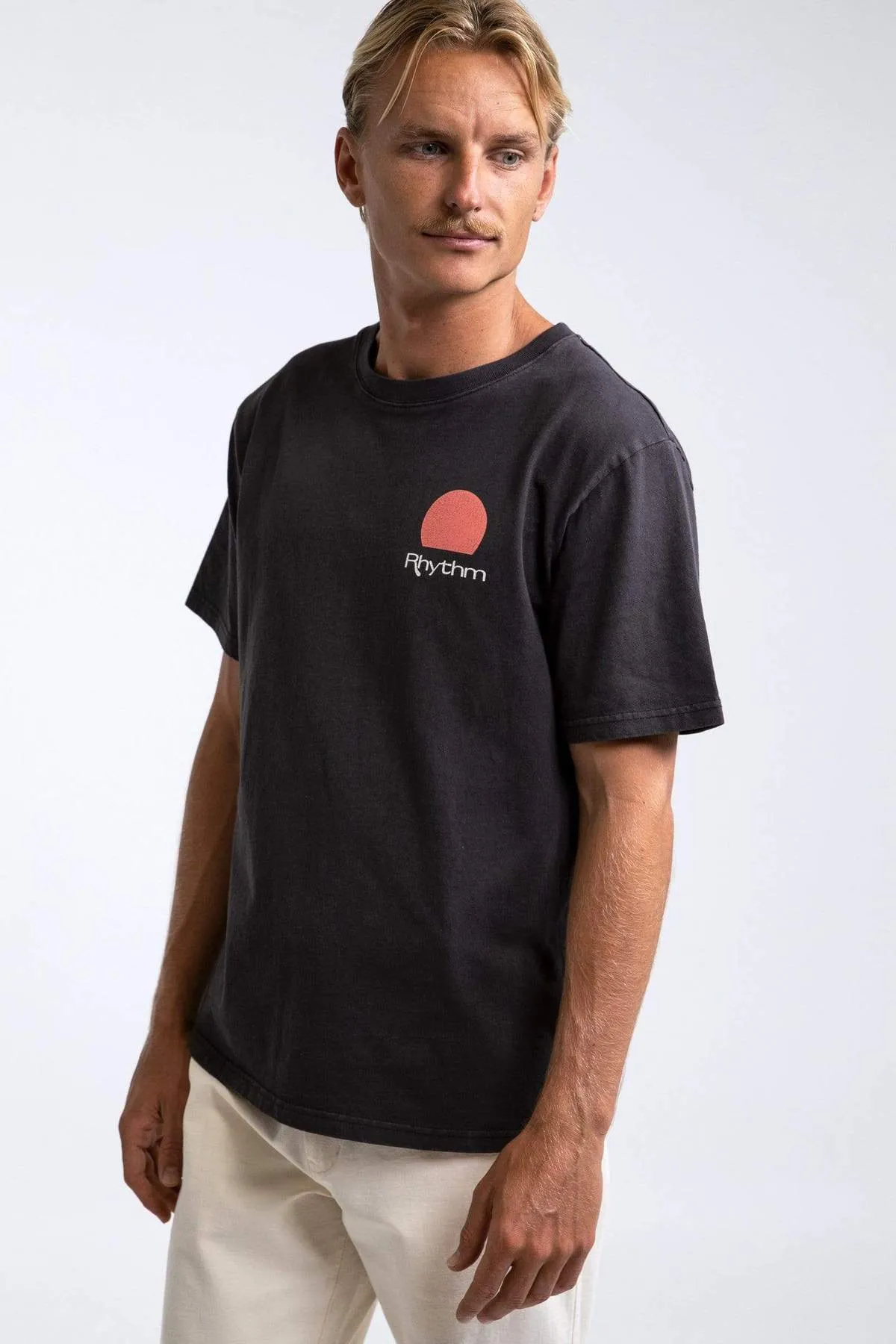 Eclipse Vintage T-Shirt (Black)