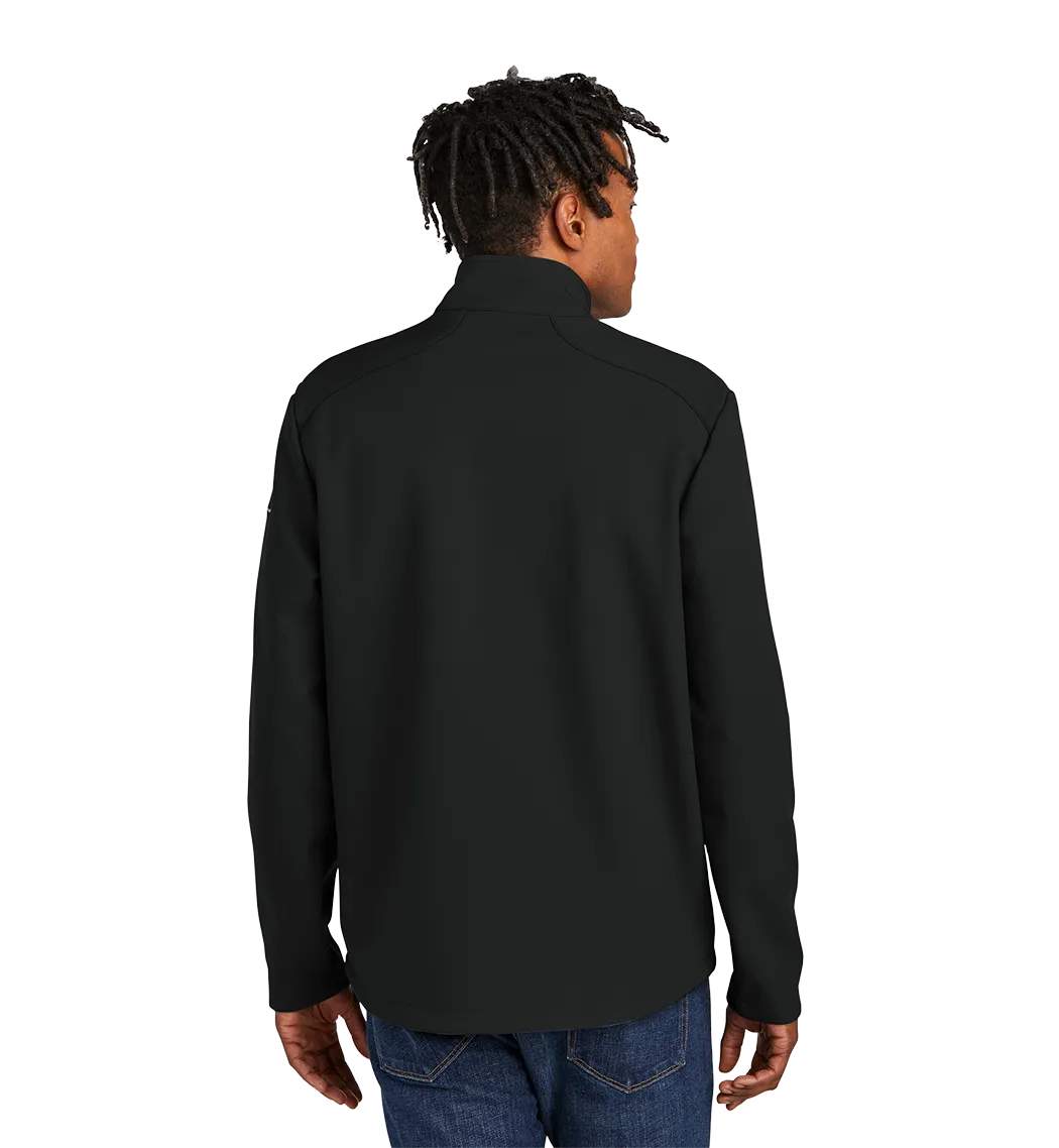 EDDIE BAUER Custom Men's Stretch Soft Shell Jacket.