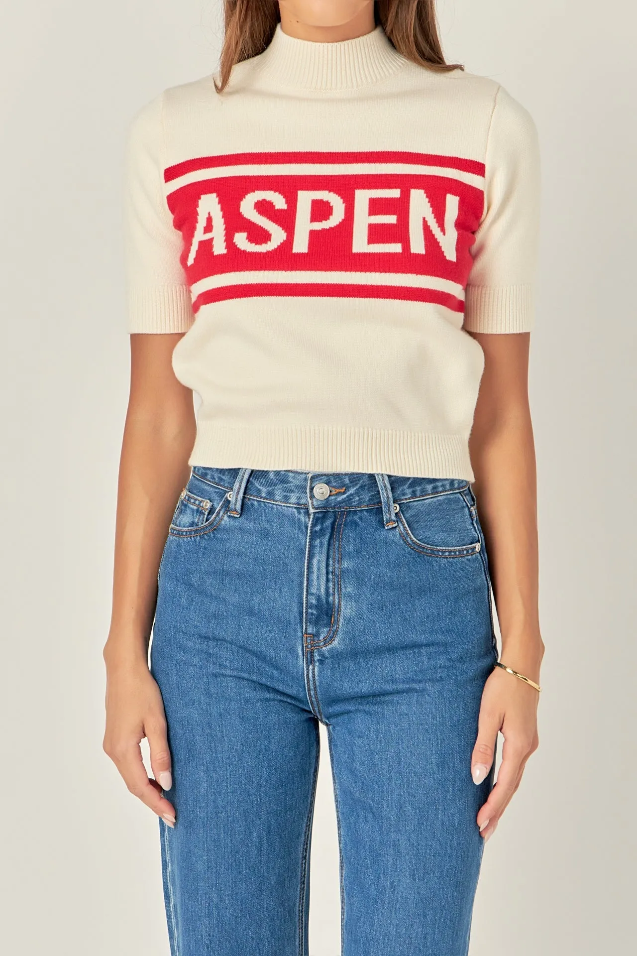 English Factory - Aspen Sweater