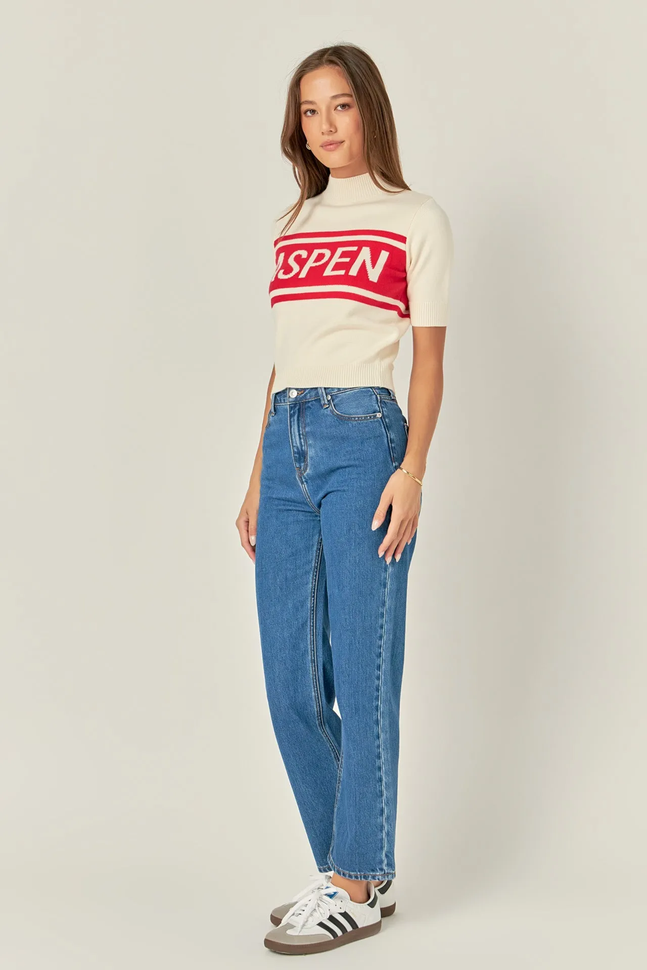 English Factory - Aspen Sweater