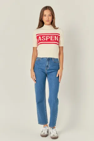 English Factory - Aspen Sweater