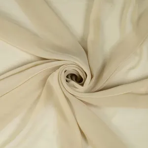 FabricLA Hi Multi Chiffon Fabric | Beige
