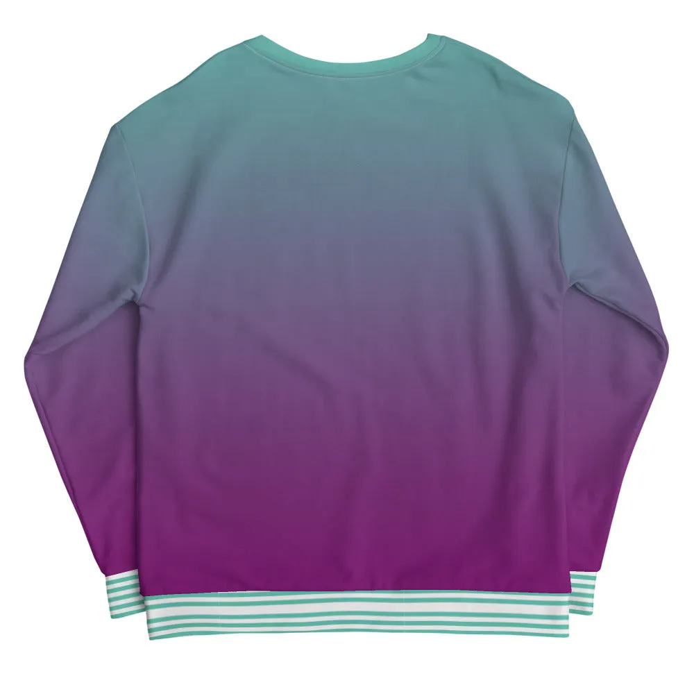 Fading Tearboy Unisex Sweatshirt