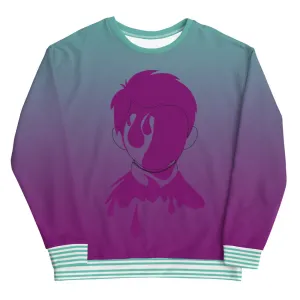 Fading Tearboy Unisex Sweatshirt