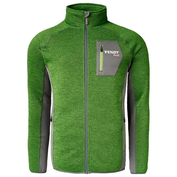 Fendt Children's Profi Fleece Jacket – Warm & Durable | X99102013C