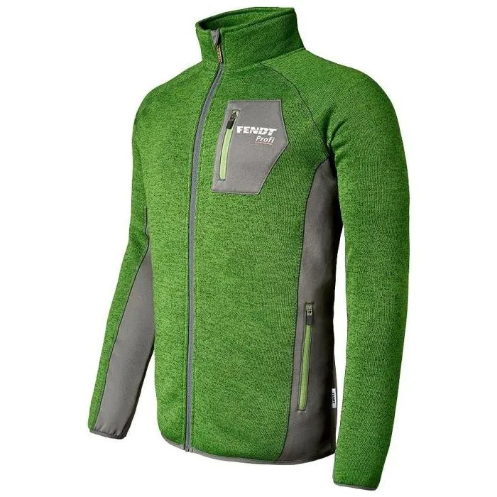 Fendt Children's Profi Fleece Jacket – Warm & Durable | X99102013C