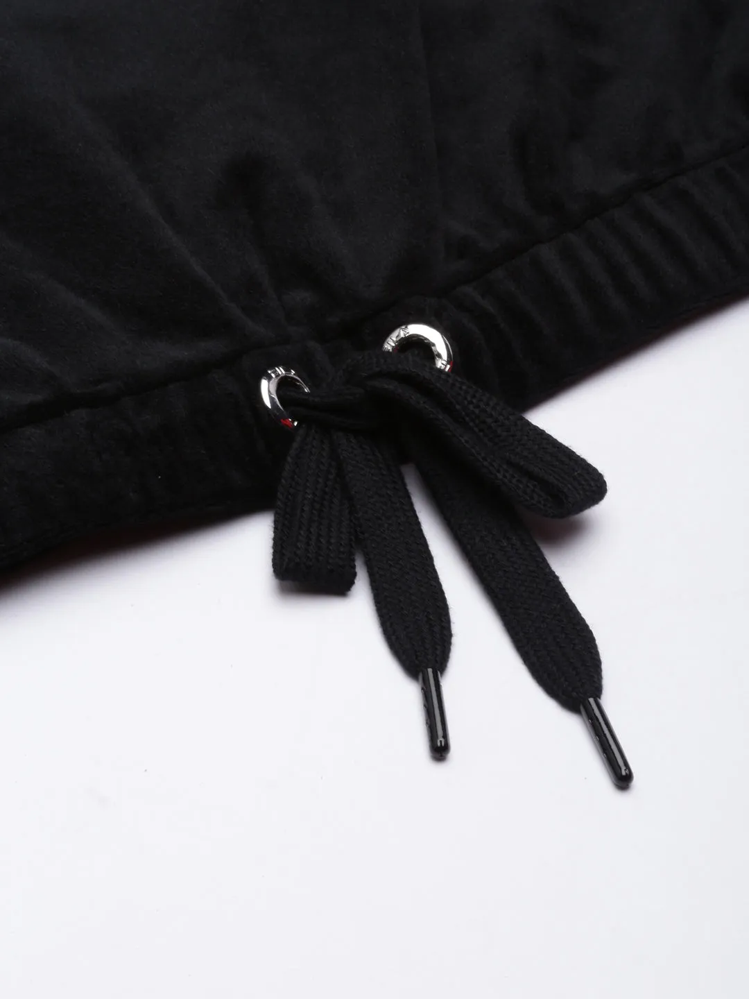 FILA Adults-Women Black Sweatshirts
