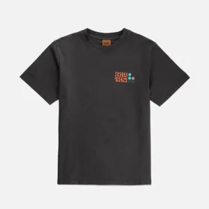 Flare SS Vintage T-Shirt (Vintage Black)