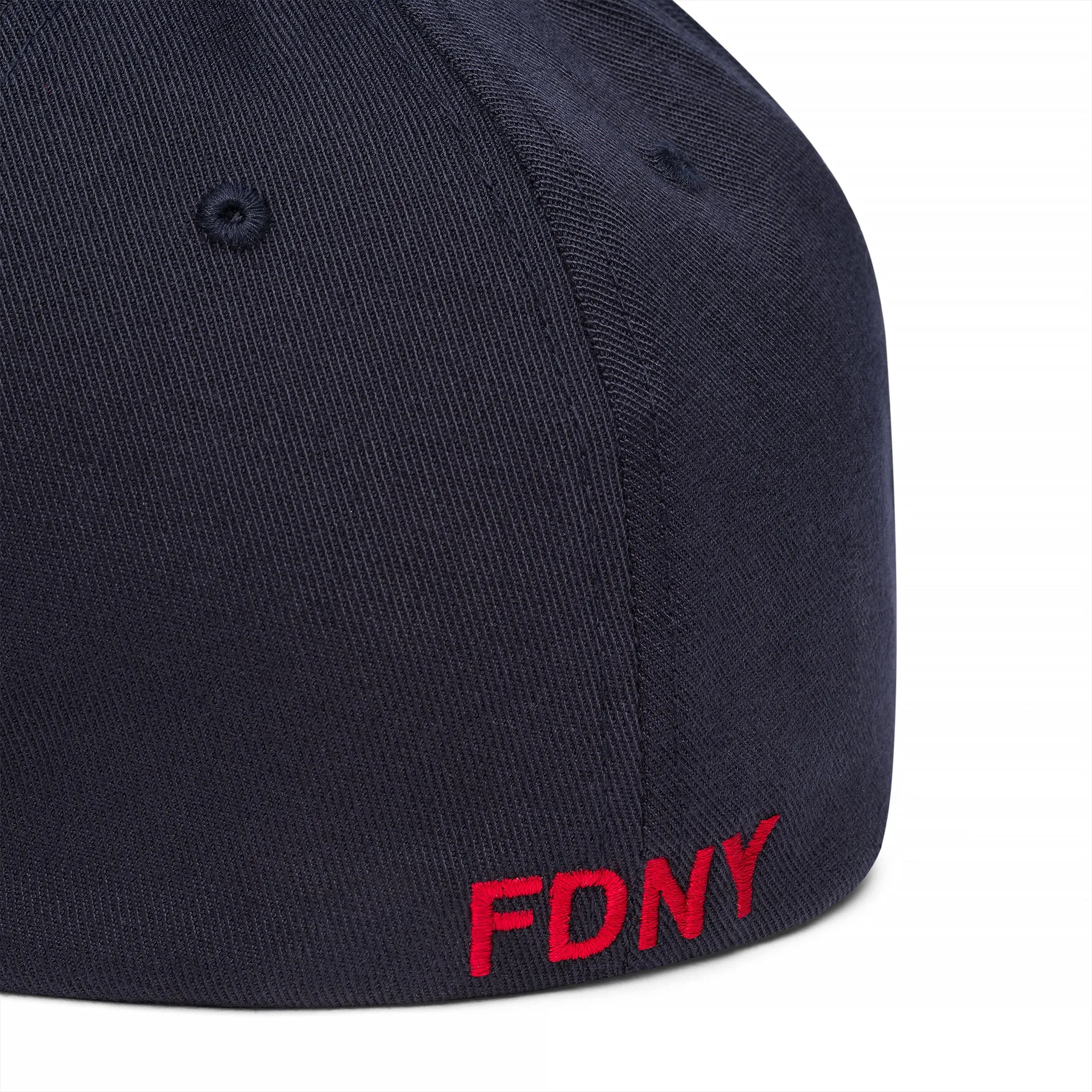 Flexfit® 6580 Pro-Formance Hat (Flexible Fitted) w/ Passport Design