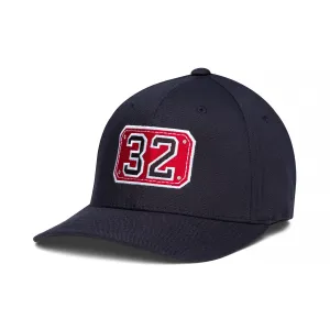 Flexfit® 6580 Pro-Formance Hat (Flexible Fitted) w/ Passport Design
