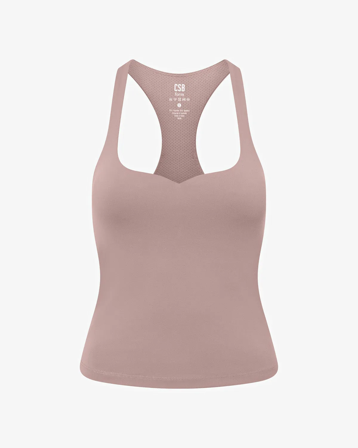 Form Lyla Tank | Walnut