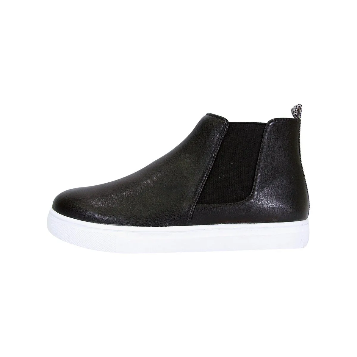 FUZZY Autumn Women's Wide Width Casual Comfort Booties