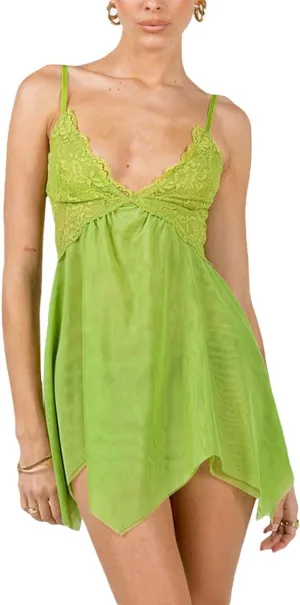 Halloween Fairy Costume Women Green Tinkerbell Dress Sexy Corset Going Out Mini Dress with Elf Wings Cosplay Party