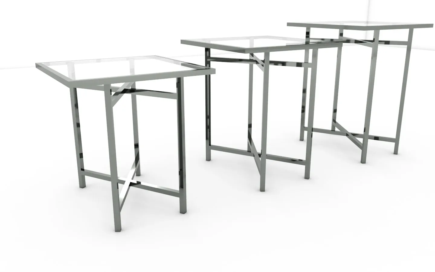 Hamilton Folding Buffet Tables
