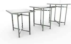 Hamilton Folding Buffet Tables