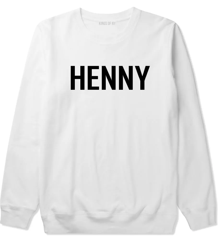 Henny Crewneck Sweatshirt