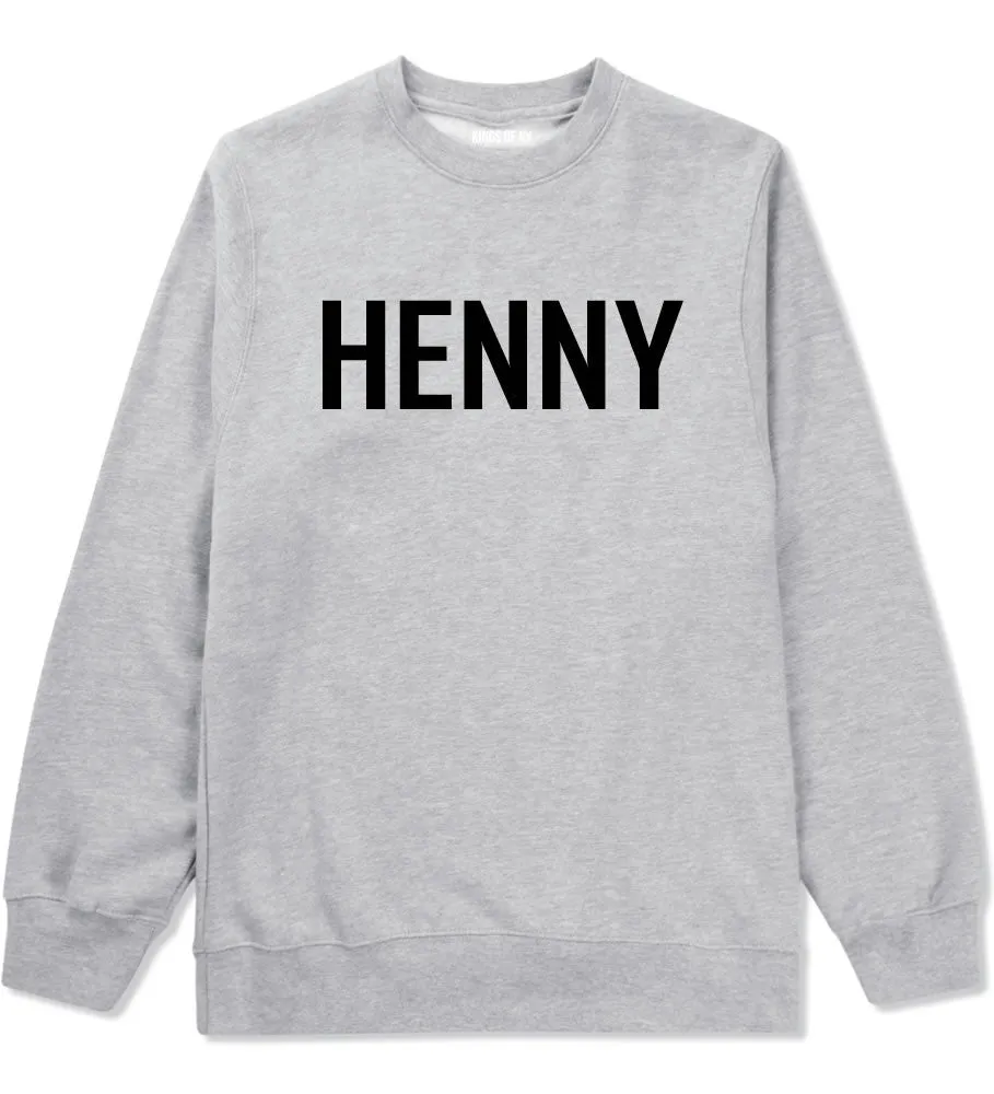 Henny Crewneck Sweatshirt