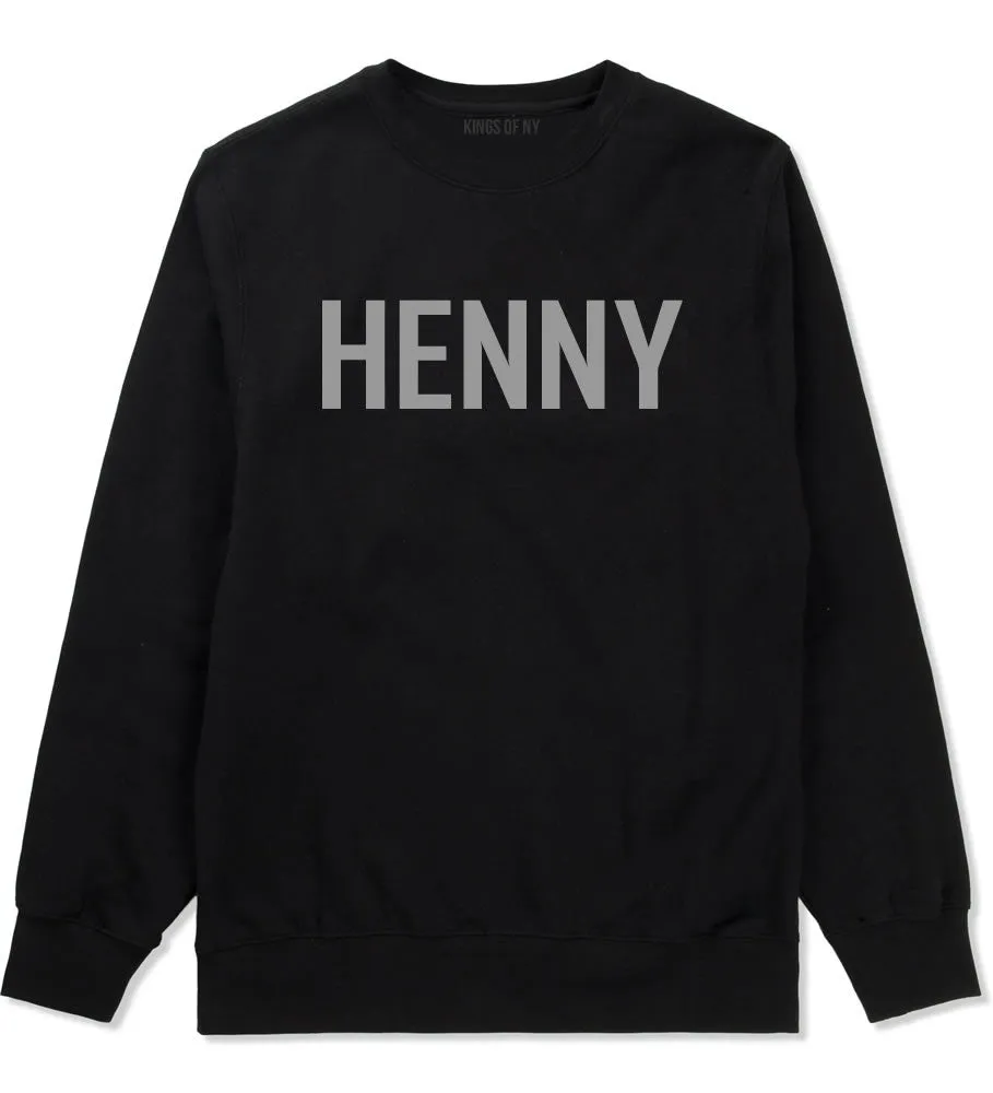 Henny Crewneck Sweatshirt