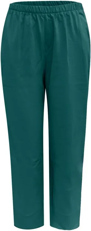 High Waisted Work Pants for Women Winter Opaque Hiking Leggings with Pockets Flare Leggings Wide Leg