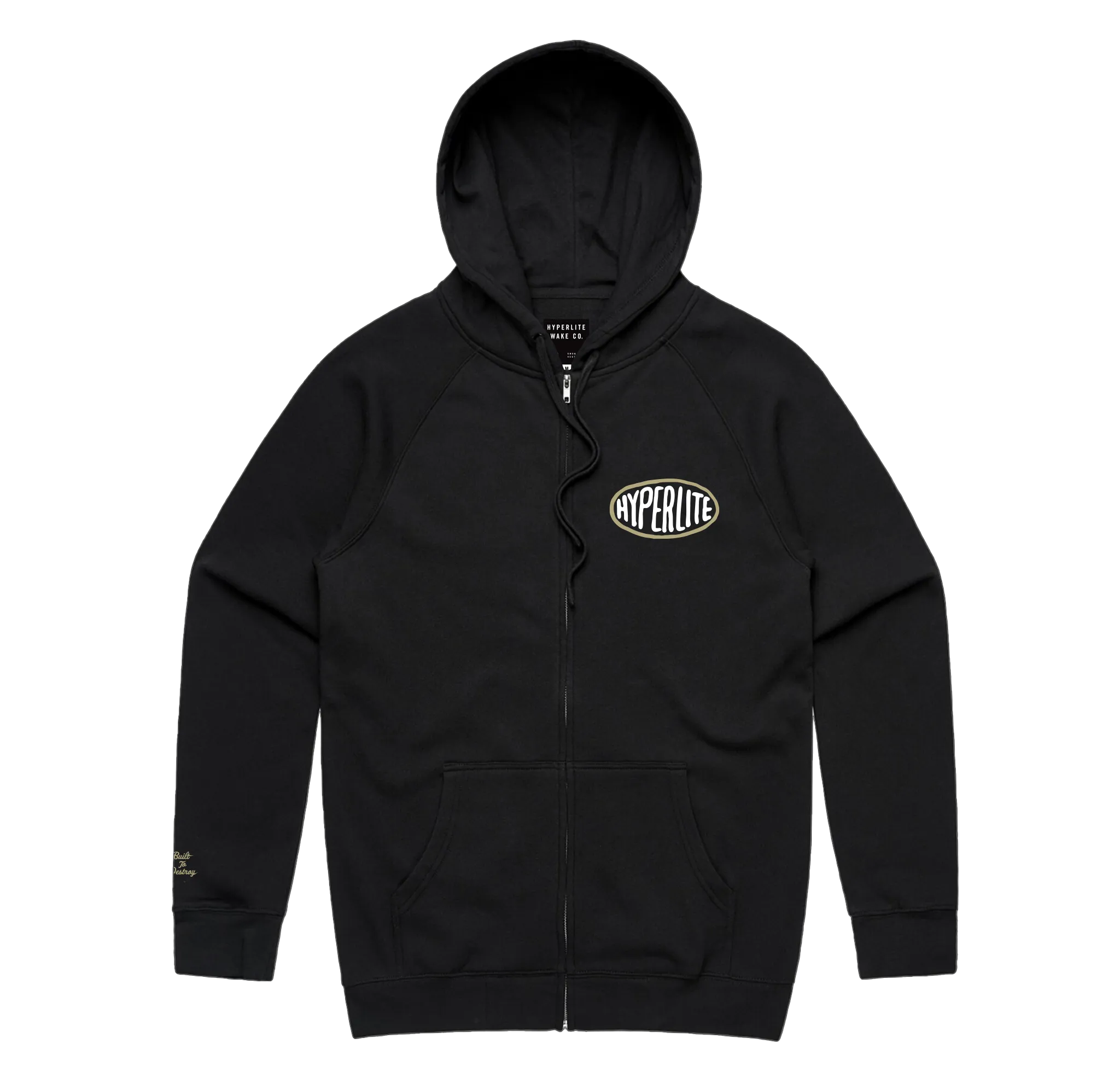 Hyperlite Gasser Zip Hoodie | Sale!