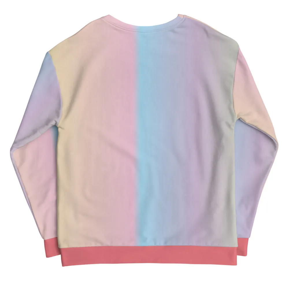 Ice cream Unisex Sweatshirt