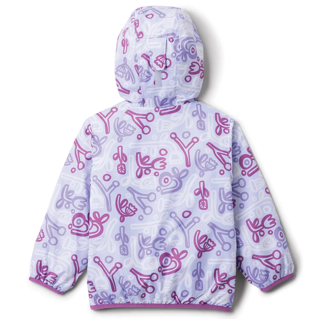 Infant Columbia Mini Pixel Grabber III Wind Jacket