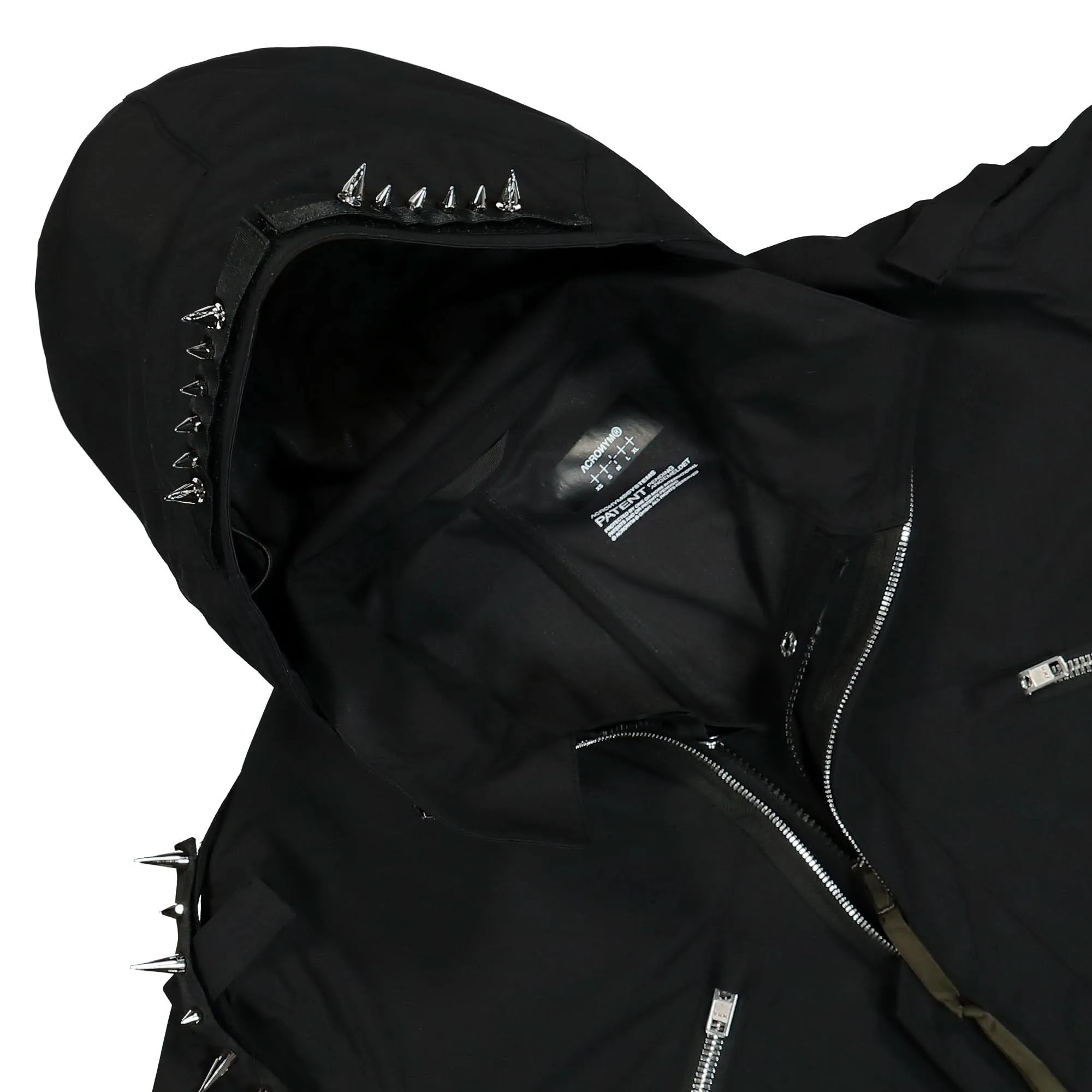 Lightshell Encapsulated Nylon Interops Jacket
