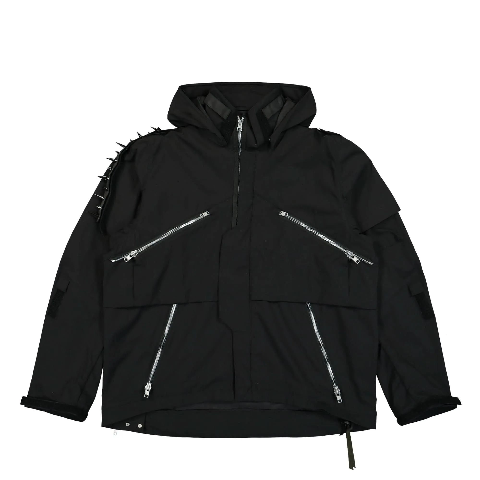 Lightshell Encapsulated Nylon Interops Jacket