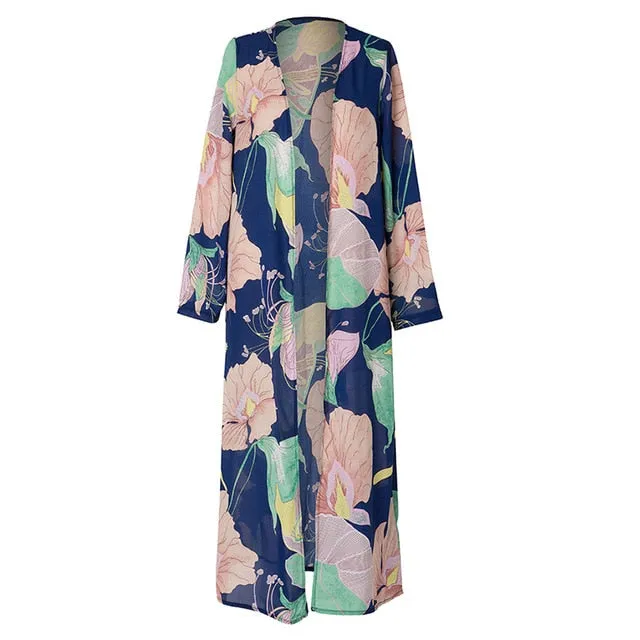 Long Sleeve Blouse For Summer