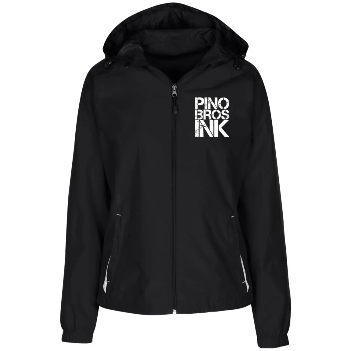 LST76 Sport-Tek Womens Fleece Lined Jacket