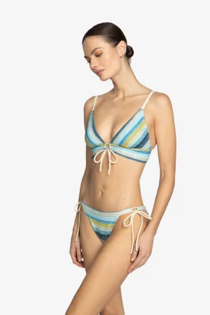 LYRA TRIANGLE BIKINI TOP