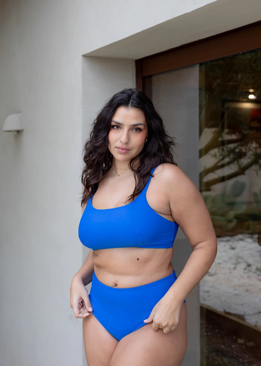 Mar Crop Top