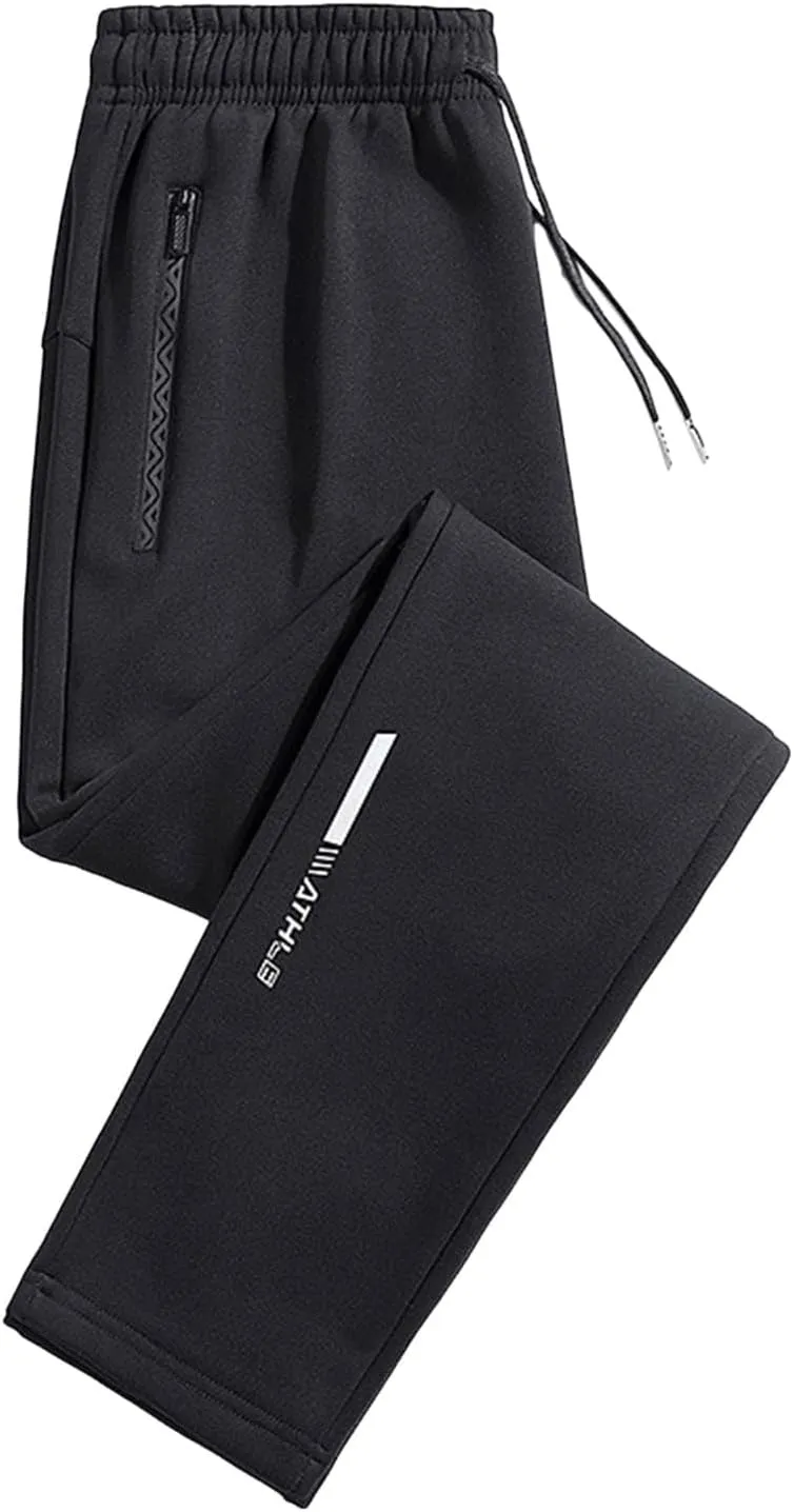 Men Joggers Baggy Joggers Sweatpants Outdoor Jogging Workout Running Gym Sport Cargo Pant Soft Jogging Sweat