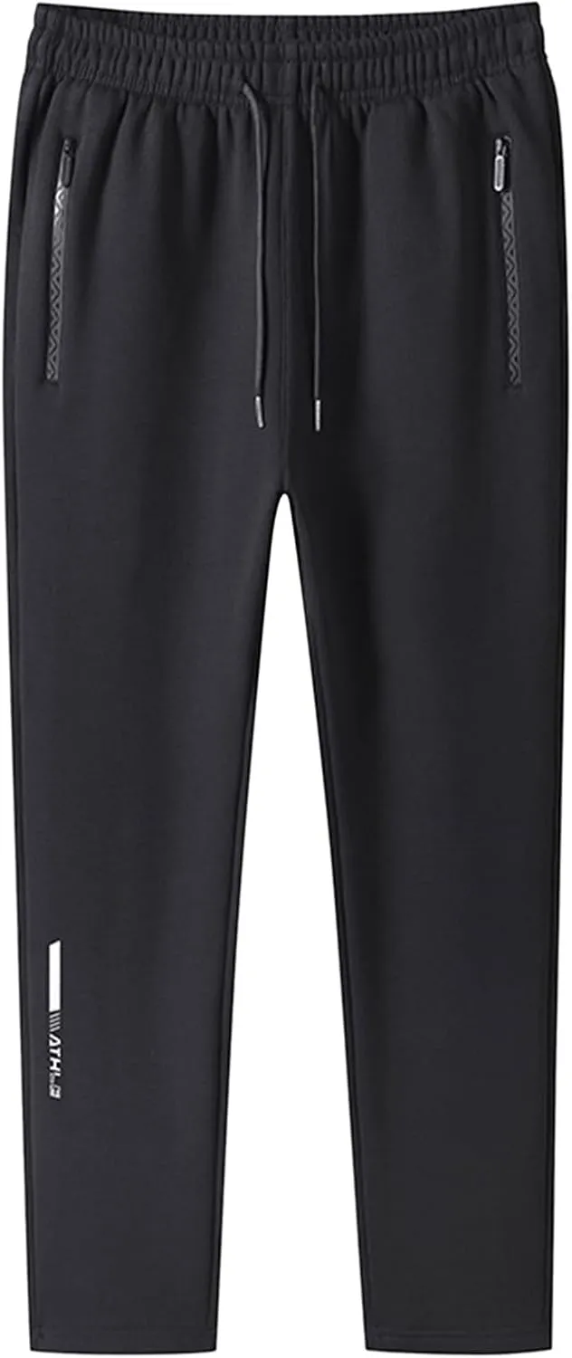 Men Joggers Baggy Joggers Sweatpants Outdoor Jogging Workout Running Gym Sport Cargo Pant Soft Jogging Sweat