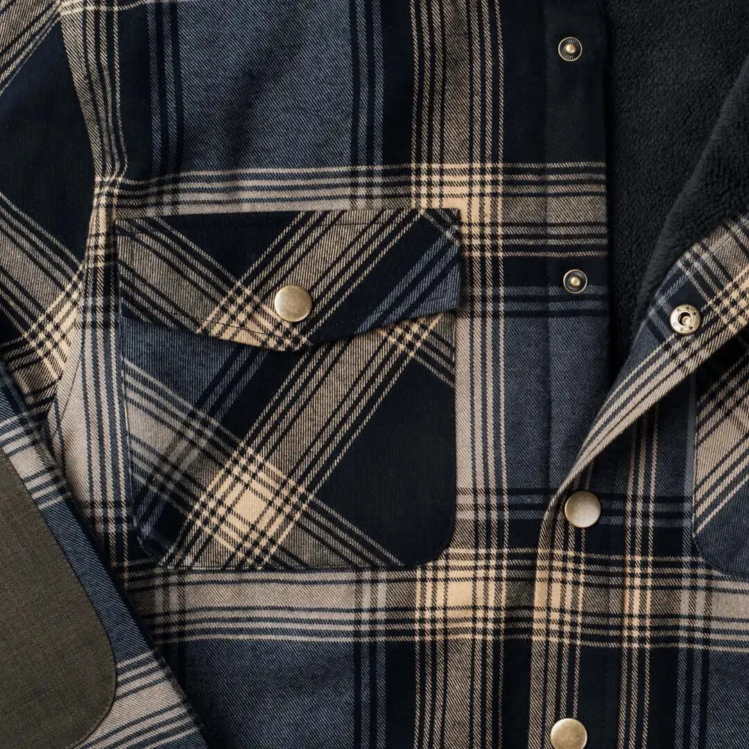 Men's Crosstown Sherpa Lined Jacket
