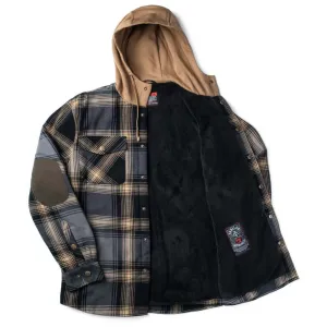Men's Crosstown Sherpa Lined Jacket