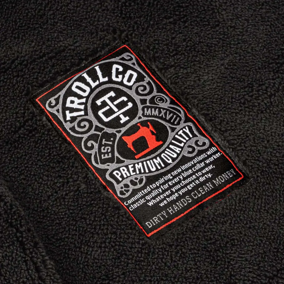 Men's Crosstown Sherpa Lined Jacket