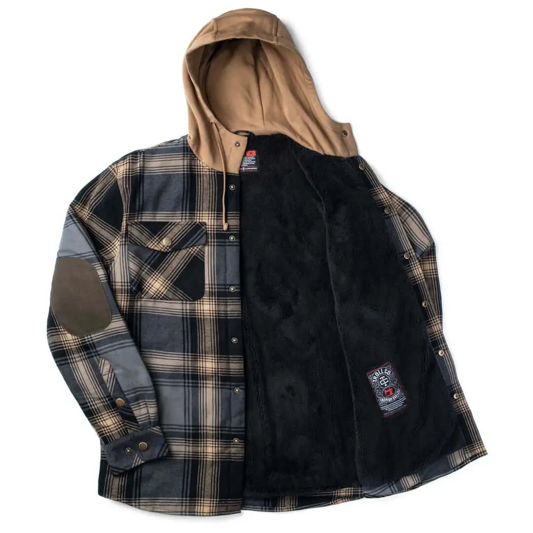 Men's Crosstown Sherpa Lined Jacket